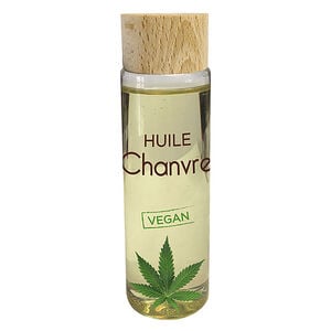 Huile de chanvre