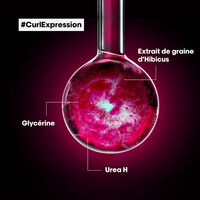 Crème lavante hydratation intense pour cheveux bouclés Curl Expression 1500ml,  Crème lavante hydratation intense pour cheveux bouclés Curl Expression 1500ml