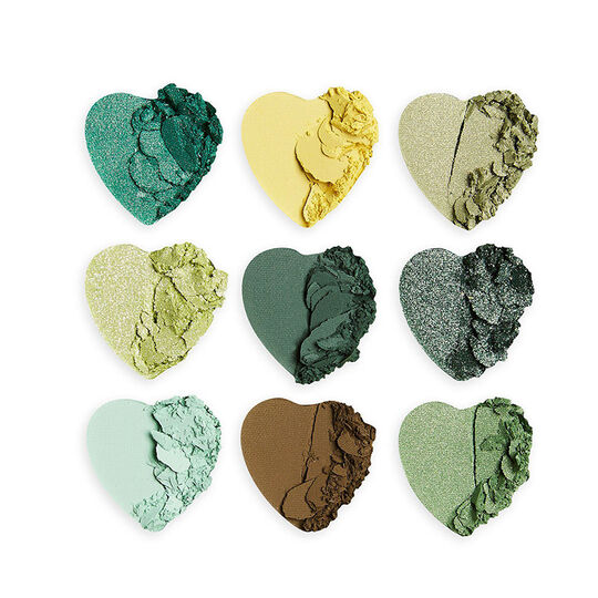Palette Heartbreakers lucky
