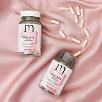 Compl&eacute;ment alimentaire k&eacute;ratine et biotine