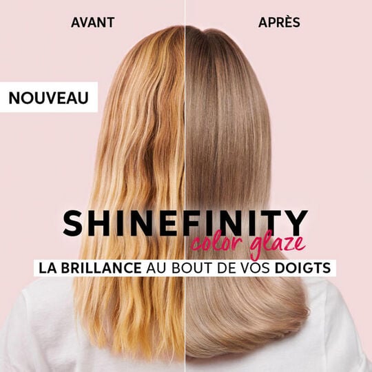 Activateur 2% Shinefinity 1000 ml pinceau