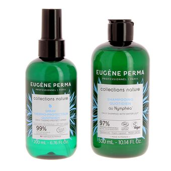 Rituel quotidien hydratant shampooing et spray Collections Nature