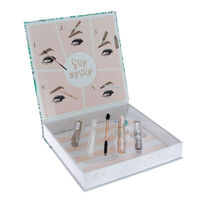 Coffret must have sourcils taupe