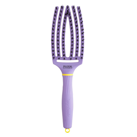 Brosse d&eacute;m&ecirc;lante Fingerbrush &eacute;dition limit&eacute;e Inner Child snuggle purple