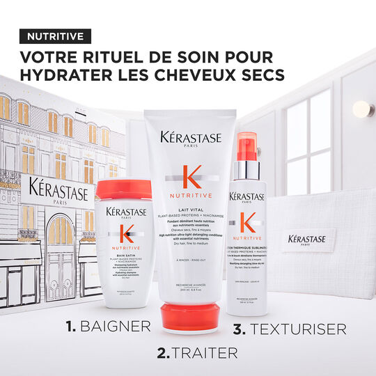 Coffret Nutritive