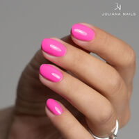 Vernis semi-permanent Gel Lack pink of me