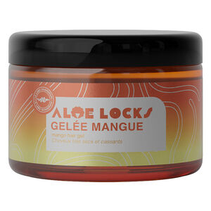 Gel&eacute;e mangue Aloe Locks