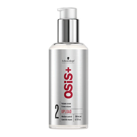 Cr&egrave;me volume Upload Osis+