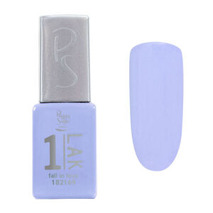 1-LAK vernis semi-permanent 3 en 1 fall in love