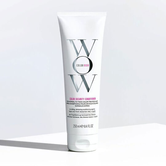 Apr&egrave;s-shampooing cheveux normaux &agrave; &eacute;pais Color Security