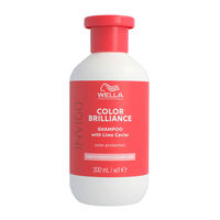 Shampooing cheveux color&eacute;s fins &agrave; normaux Invigo Color Brilliance 300ml