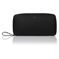 S&egrave;che cheveux Speed avec trousse et spray volume gris / noir