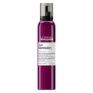 Cr&egrave;me en mousse Curl Expression - D&eacute;finition des boucles