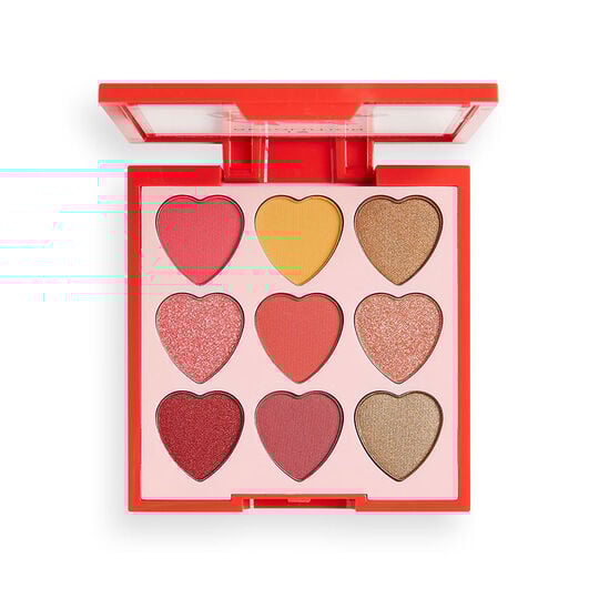 Palette Heartbreakers courage