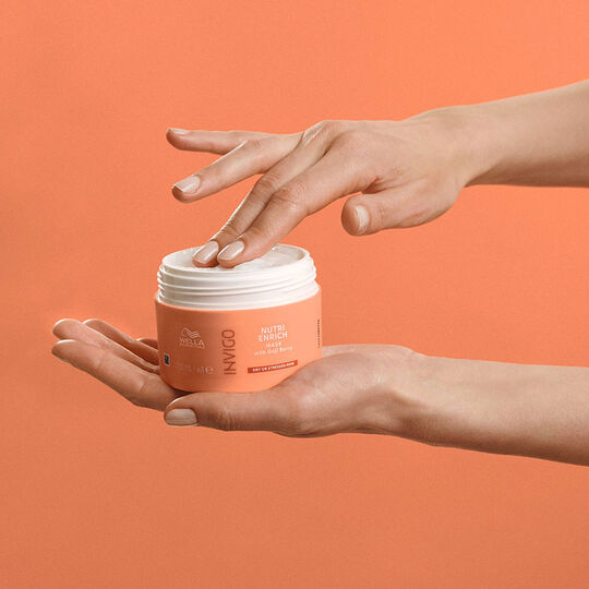 Masque nutrition intense Invigo Nutri-Enrich 500ml