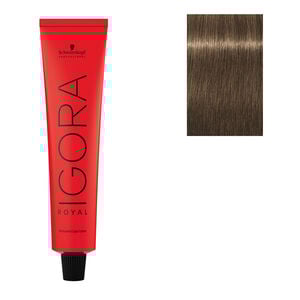 Coloration permanente Igora Royal 7-00 blond naturel extra,  Coloration permanente Igora Royal 7-00 blond naturel extra