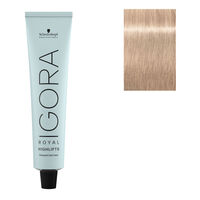 Coloration Permanente Schwarzkopf Igora Royal - Blond Foncé Violet Extra (60ml)
