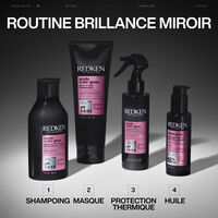 Shampooing doux couleur Acidic Color Gloss 500ml rechargeable