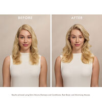Apr&egrave;s-shampooing extra volume