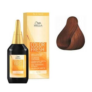 Color Fresh 6/34 blond fonc&eacute; dor&eacute; cuivr&eacute;