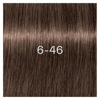 Coloration Igora Zero Amm 6-46 blond fonc&eacute; beige chocolat