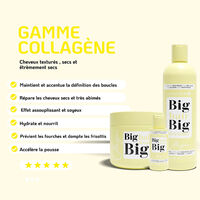 Soin sans rin&ccedil;age nourrissant Collag&egrave;ne