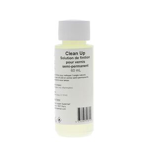 Liquide de finition Clean Up Gelàze,  Liquide de finition Clean Up Gelàze