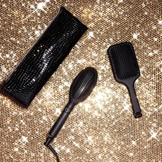 Coffret d'exception brosse chauffante Glide