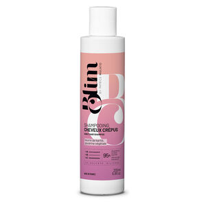 Shampooing cheveux cr&eacute;pus Blim