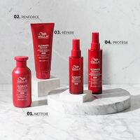 Soin protecteur sans rin&ccedil;age Ultimate Repair 140 ml