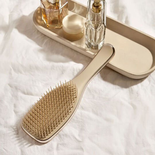 Brosse démêlante Ultimate Detangler chrome neo gold