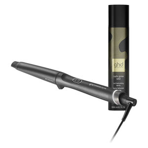 Duo Chronos Curve Conical Wand et Curls Gone Wild