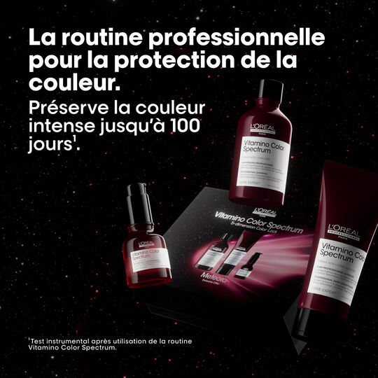 Coffret Vitamino Color Spectrum édition limitée Meteora