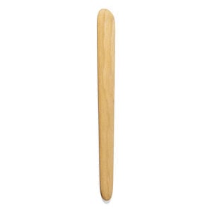 Spatule en bois visage