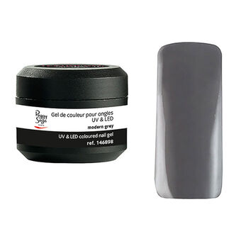 Gel UV Color it ! MODERN GREY