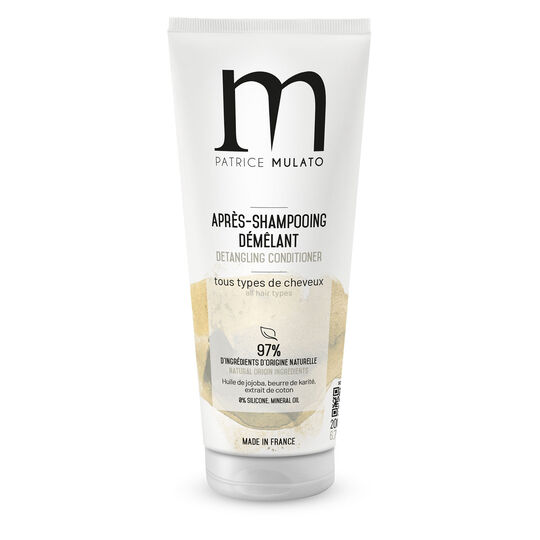 Apr&egrave;s-shampooing d&eacute;m&ecirc;lant