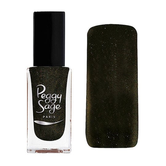 Vernis à ongles bronze shade