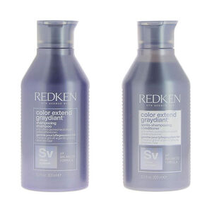 Le rituel Color Extend Graydiant pour cheveux gris et blancs