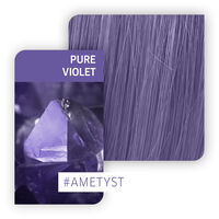 Coloration semi-permanente Color Fresh Create pure violet