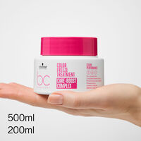 Masque pour cheveux colorés BC Color Freeze