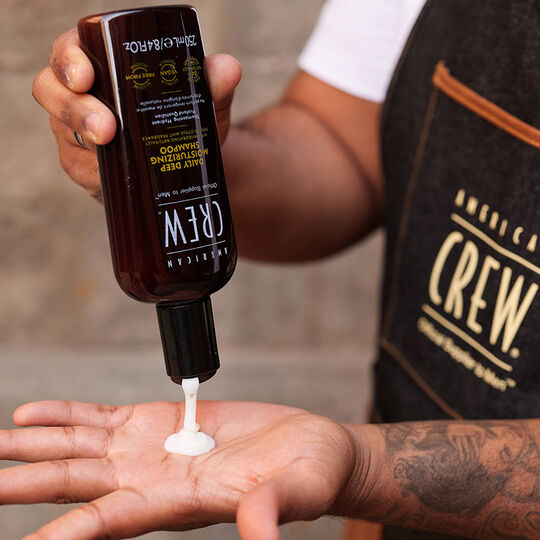 Shampooing hydratant profond quotidien