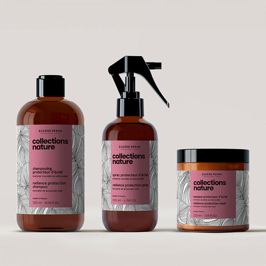 Spray protecteur d'&eacute;clat Collections Nature