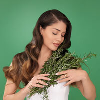 Rituel cheveux longs Rosemary