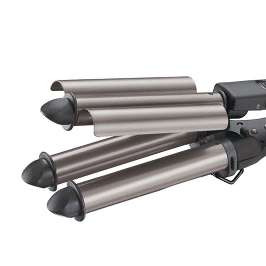 Fer &agrave; onduler triple Waver