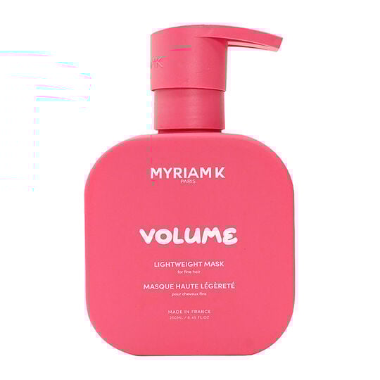 Rituel 5 étapes cheveux fins