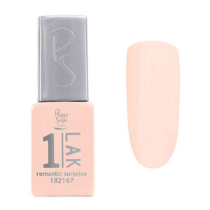 1-LAK vernis semi-permanent 3 en 1 romantic surprise