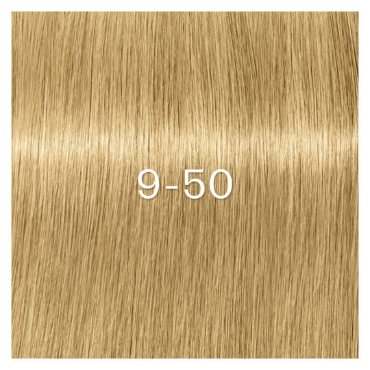 Coloration Igora Zero Amm 9-50 blond tr&egrave;s clair cover dor&eacute;