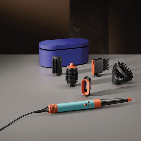 Airwrap i.d. cheveux boucl&eacute;s fris&eacute;s