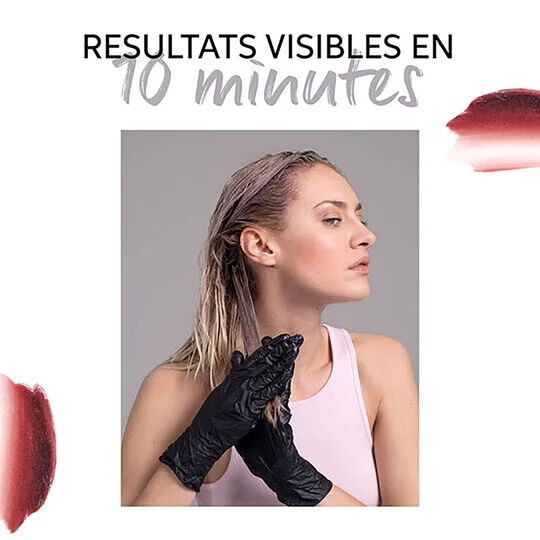 Masque Color Fresh nuance naturelle rose blaze