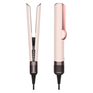 Lisseur s&eacute;chant Airstrait rose ceramique